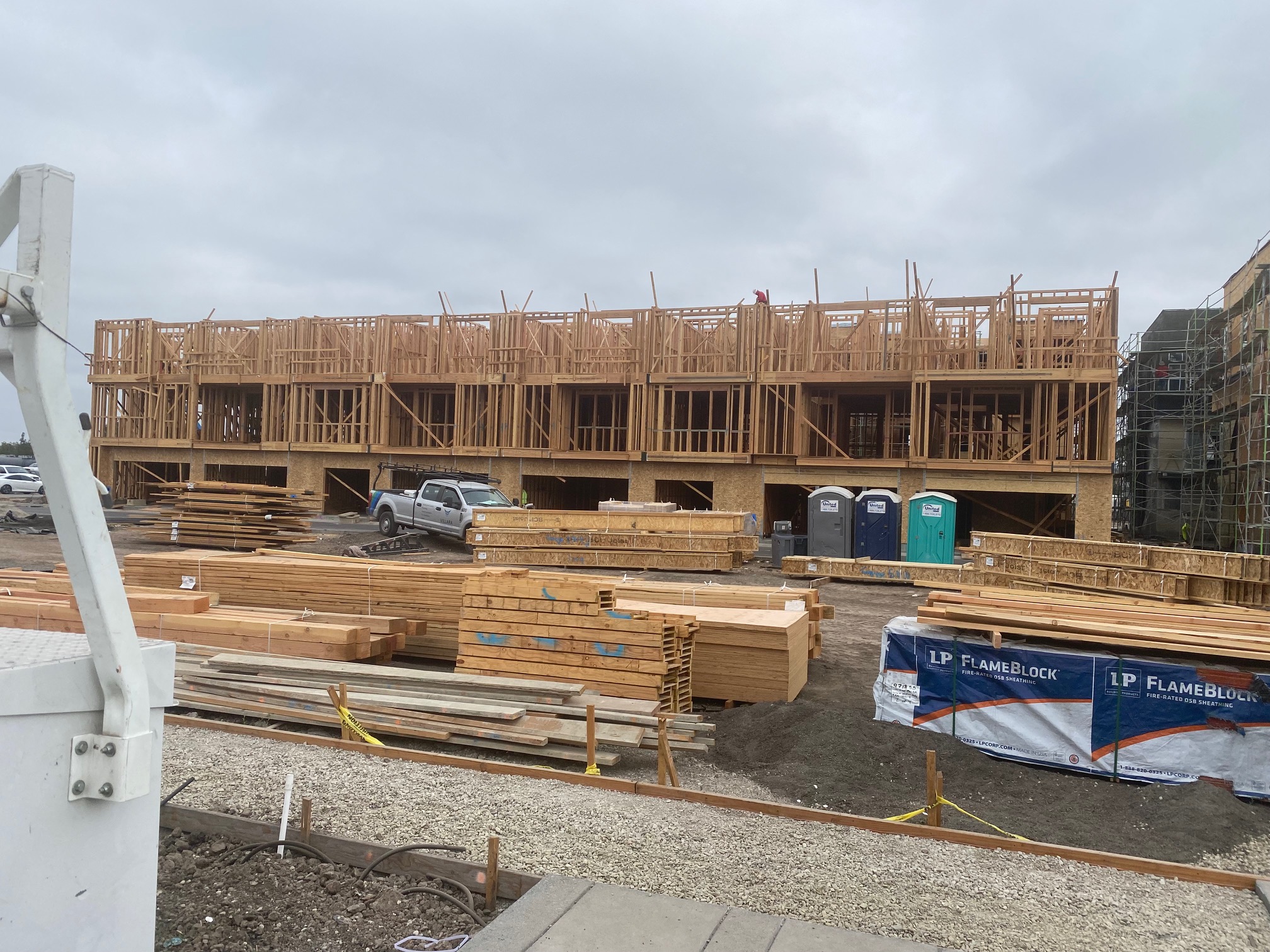Oakmont of San Rafael Trinity Framing and Construction