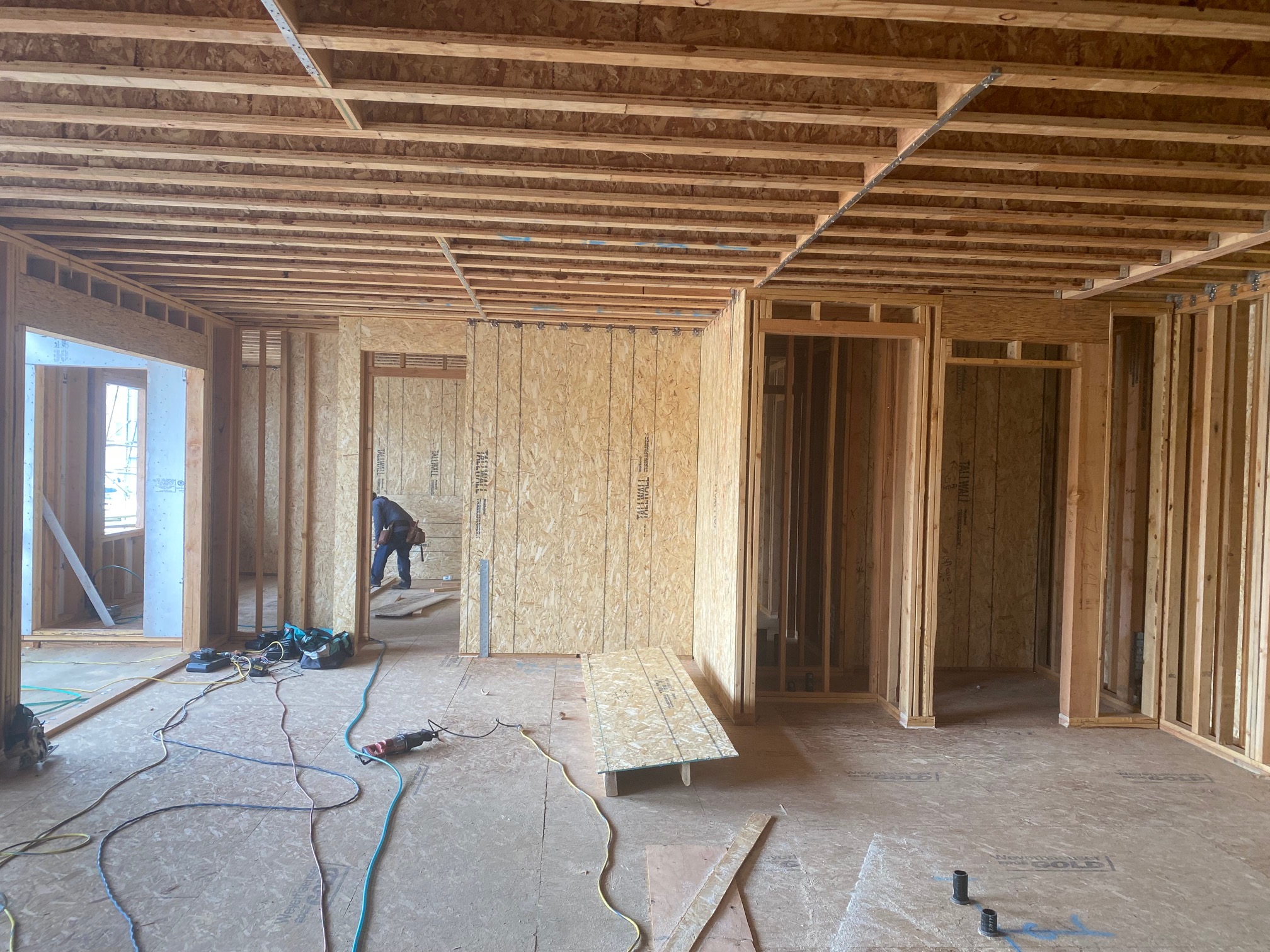 Oakmont of San Rafael Trinity Framing and Construction